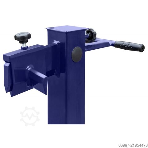 Wood splitter 8 tons LUP8E CORMAK Łuparka do drewna LUP8E