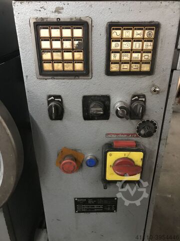 High-performance Nail machine WAFIOS N 90