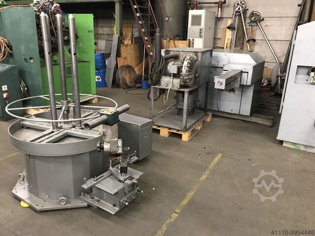 High-performance Nail machine WAFIOS N 90