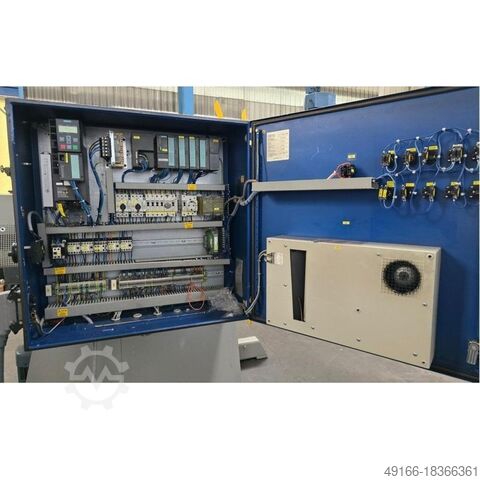 Haspel CORDT NO-30/360-H-S-EM