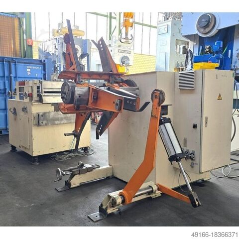 Bandanlage DREHER 1676 E/RDS  /  2380 FM-FPS
