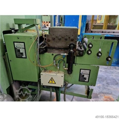 Difference way press LEINHAAS NDDP 2UR 1000 (UVV)