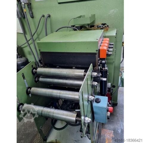Difference way press LEINHAAS NDDP 2UR 1000 (UVV)