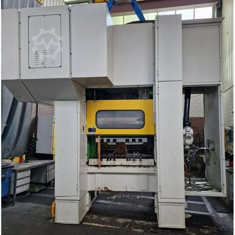 Stanzautomat-Doppelständer KAISER KSTU 1600 – 12,5-3PSR (CE)