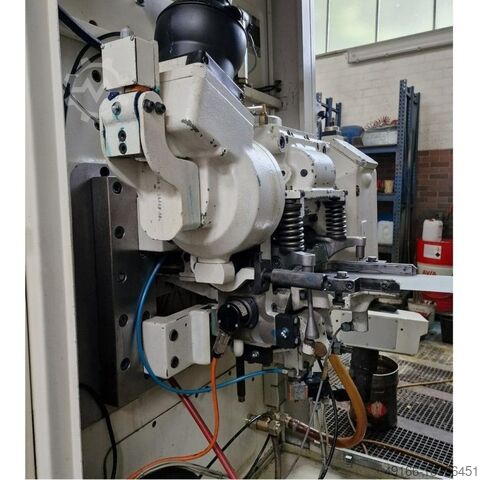 Double-sided high speed press KAISER KSTU 1600 – 12,5-3PSR (CE)