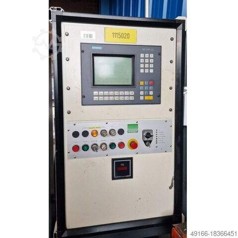 Stanzautomat-Doppelständer KAISER KSTU 1600 – 12,5-3PSR (CE)