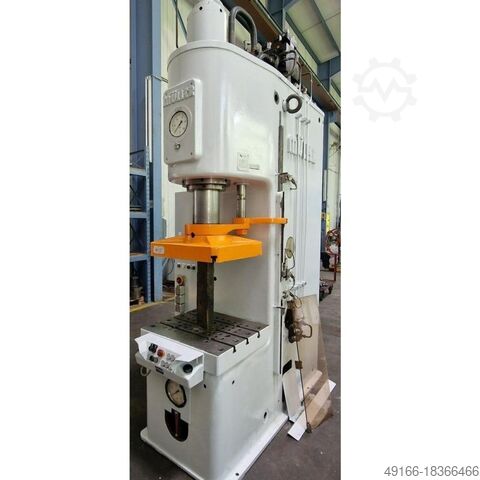Drawing Press - r. MUELLER CEZ 63.5.10 (UVV)
