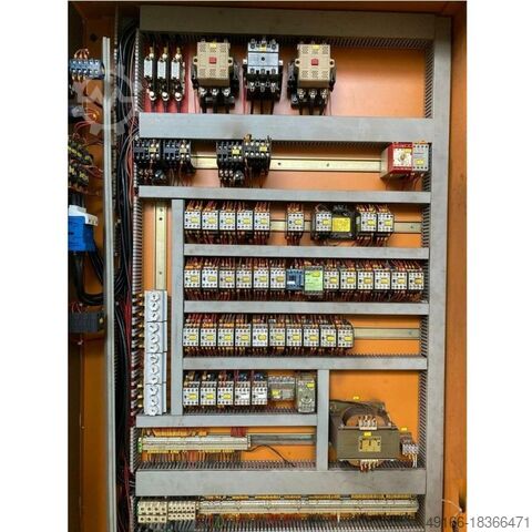 Eccentric Press - Single Column WEINGARTEN ARP 250 (UVV)