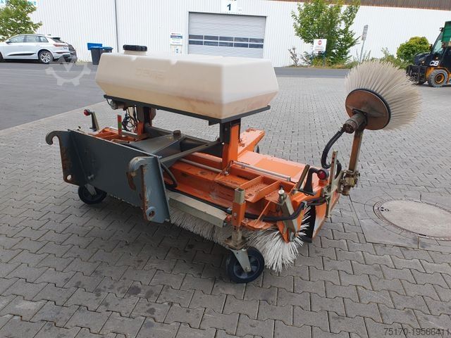 Sonstige BEMA Bema 25 Dual Kehrmaschine / 2.050 mm / 2020