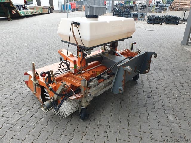 Sonstige BEMA Bema 25 Dual Kehrmaschine / 2.050 mm / 2020