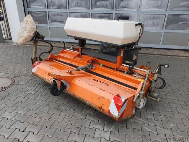 Sonstige BEMA Bema 25 Dual Kehrmaschine / 2.050 mm / 2020