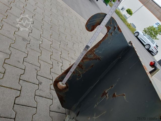 Sonstige BEMA Bema 25 Dual Kehrmaschine / 2.050 mm / 2020