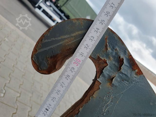 Sonstige BEMA Bema 25 Dual Kehrmaschine / 2.050 mm / 2020