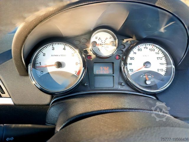 Van PEUGEOT 207 CC Cabrio-Coupe -Klimaautomatik-JBL
