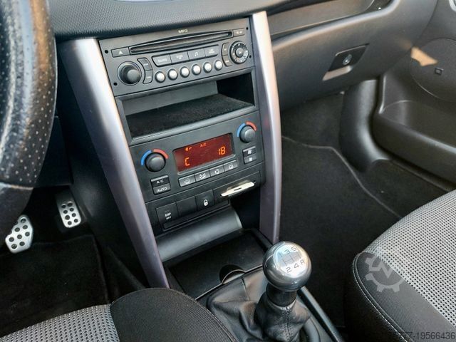 Van PEUGEOT 207 CC Cabrio-Coupe -Klimaautomatik-JBL