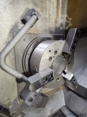 CNC turning and milling center HAAS ST-40L