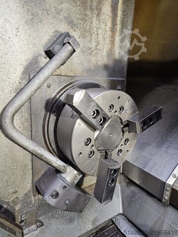 CNC turning and milling center HAAS ST-40L