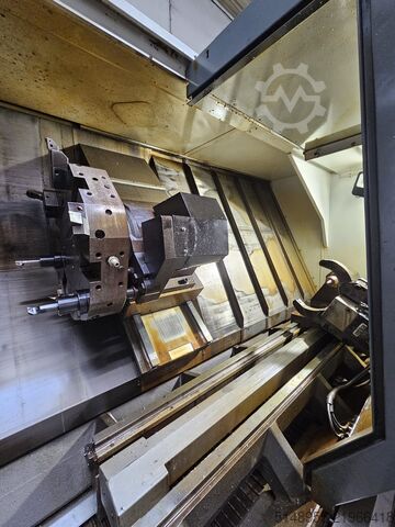 CNC turning and milling center HAAS ST-40L