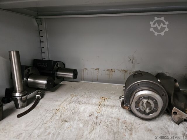 CNC turning and milling center HAAS ST-40L
