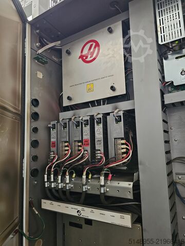 CNC turning and milling center HAAS ST-40L