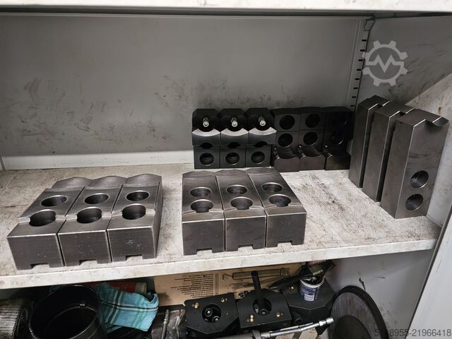 CNC turning and milling center HAAS ST-40L