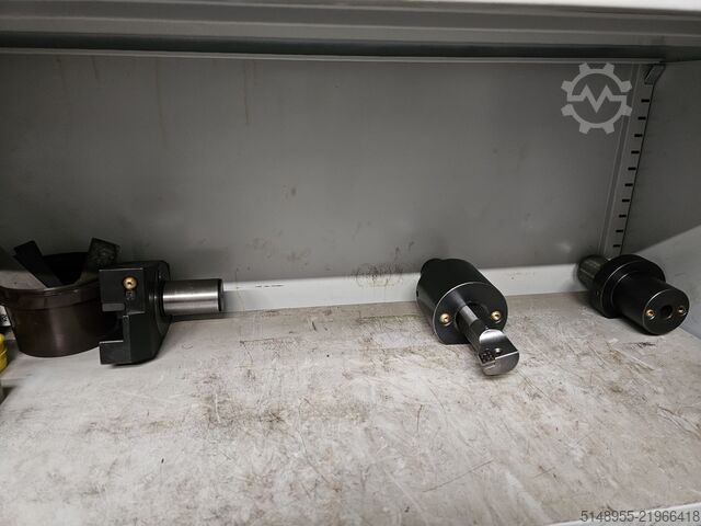 CNC turning and milling center HAAS ST-40L