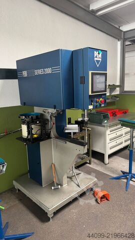 Pneumatic press PEM PEMSERTER Series 2000