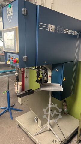 Pneumatic press PEM PEMSERTER Series 2000