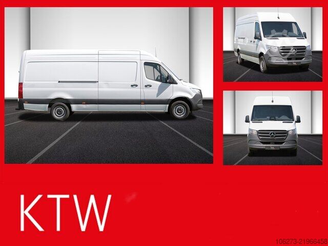 Van Mercedes-Benz Sprinter 317 Maxi,Automatik,Kamera,Klima,MBUX
