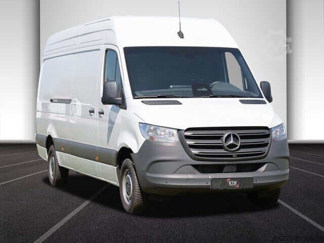 Van Mercedes-Benz Sprinter 317 Maxi,Automatik,Kamera,Klima,MBUX