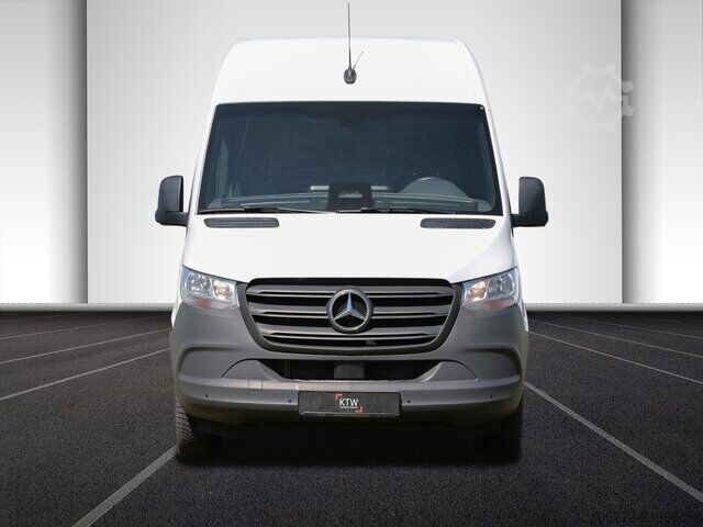 Van Mercedes-Benz Sprinter 317 Maxi,Automatik,Kamera,Klima,MBUX