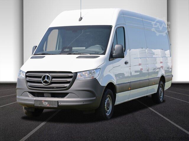 Van Mercedes-Benz Sprinter 317 Maxi,Automatik,Kamera,Klima,MBUX