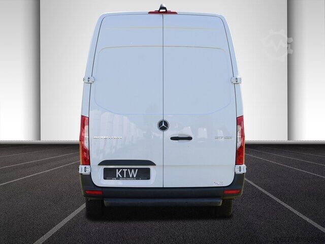 Van Mercedes-Benz Sprinter 317 Maxi,Automatik,Kamera,Klima,MBUX