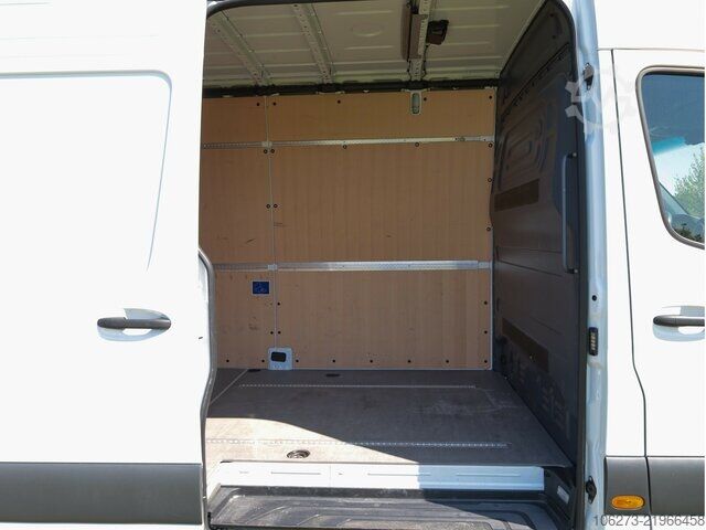 Van Mercedes-Benz Sprinter 317 Maxi,Automatik,Kamera,Klima,MBUX