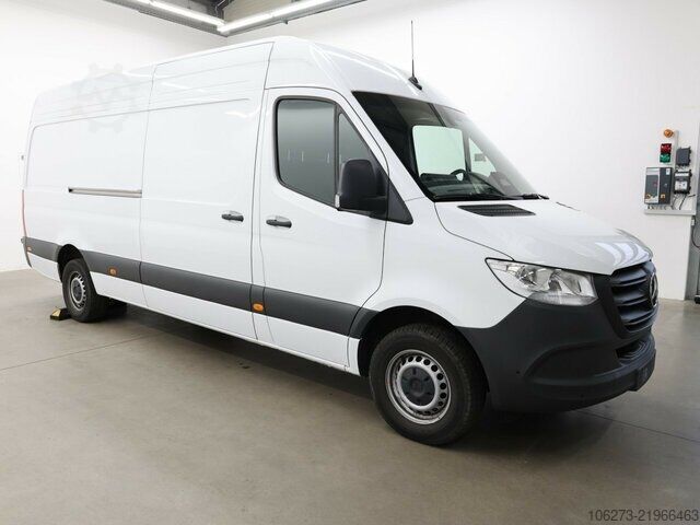 Van Mercedes-Benz Sprinter 317 Maxi,Automatik,Kamera,Klima,MBUX