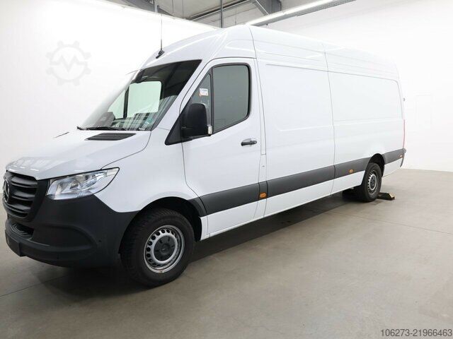Van Mercedes-Benz Sprinter 317 Maxi,Automatik,Kamera,Klima,MBUX
