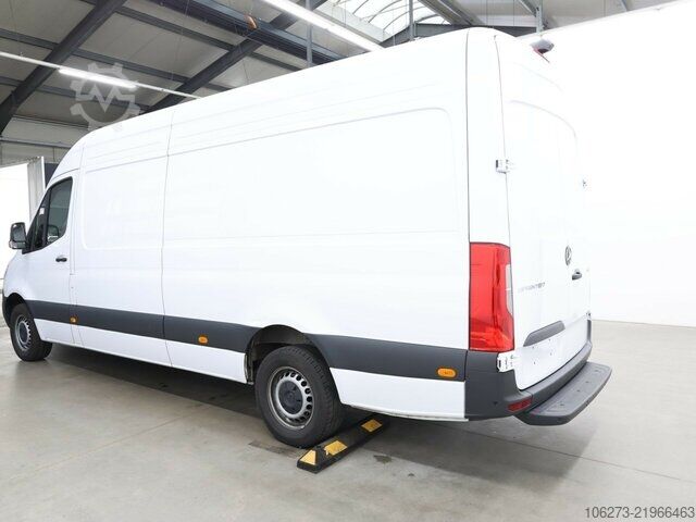 Van Mercedes-Benz Sprinter 317 Maxi,Automatik,Kamera,Klima,MBUX
