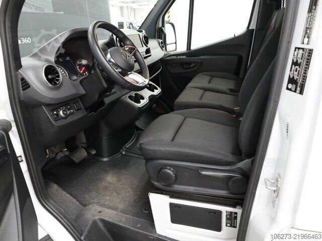 Van Mercedes-Benz Sprinter 317 Maxi,Automatik,Kamera,Klima,MBUX