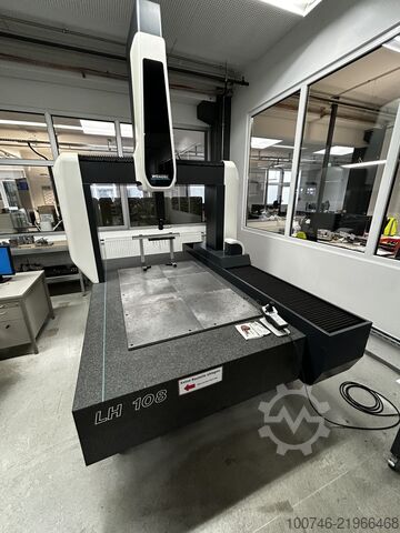 Coordinate measuring machine Wenzel LH 108