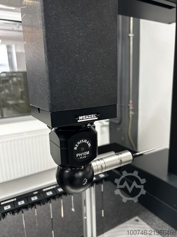 Coordinate measuring machine Wenzel LH 108