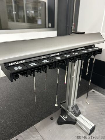 Coordinate measuring machine Wenzel LH 108