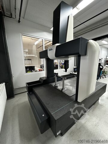 Coordinate measuring machine Wenzel LH 108