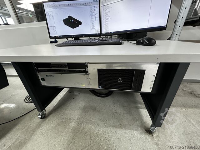 Coordinate measuring machine Wenzel LH 108