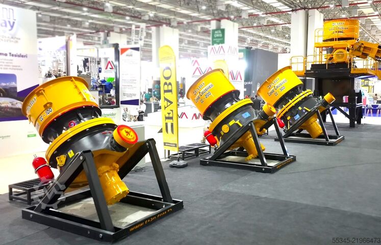 Cone crushers / stone crushers FABO cone crusher / stone crusher 300-550 TPH Cone crusher CCS-440