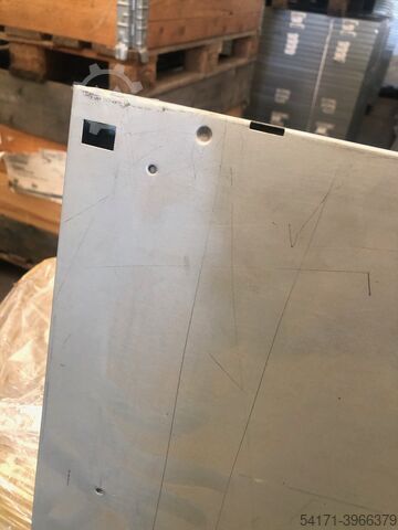 Modular shelf SSI Böden R3000
