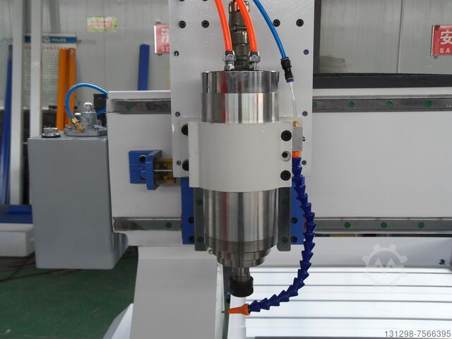 CNC router / milling machine Wattsan A1 6090