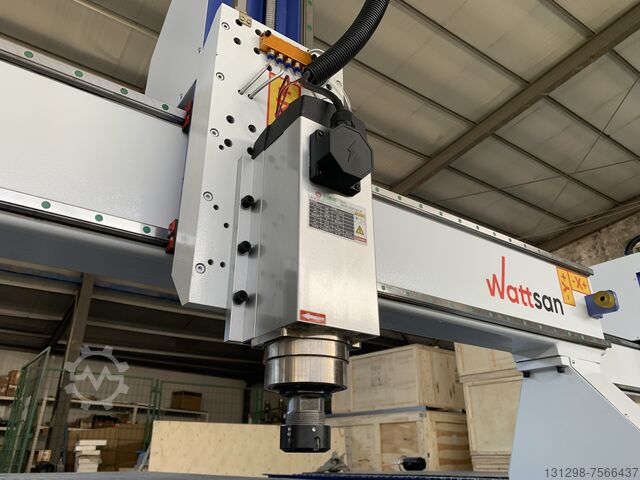 CNC router / milling machine Wattsan M1 2030