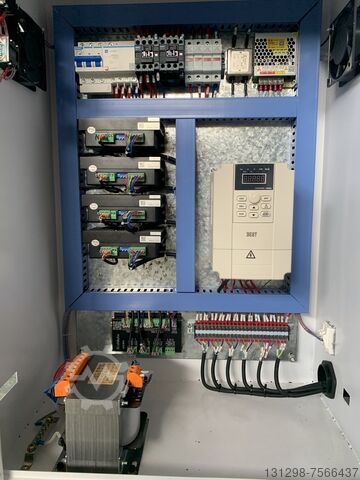 CNC router / milling machine Wattsan M1 2030