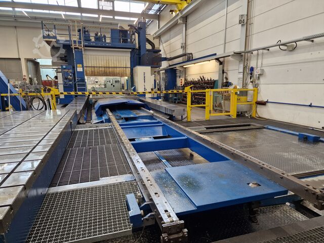 Portalfräsmaschine FOREST-LINE Seramill 300G