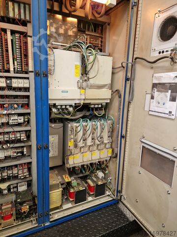 Portalfräsmaschine FOREST-LINE Seramill 300G